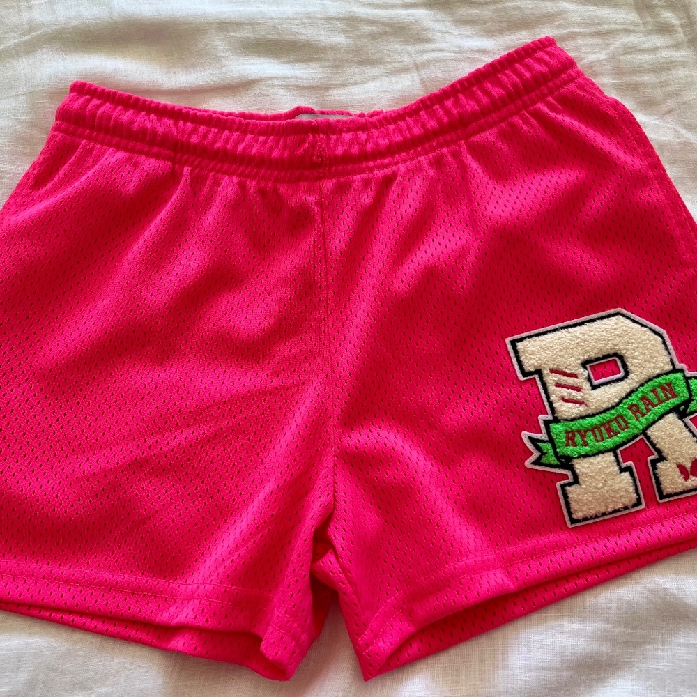 Ryoko Rain Shorts
